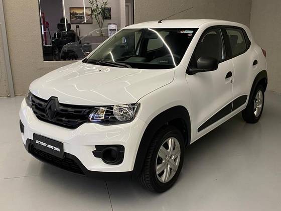 RENAULT KWID 1.0 12V SCE FLEX ZEN MANUAL RENAULT KWID 1.0 12V SCE FLEX ZEN MANUAL
